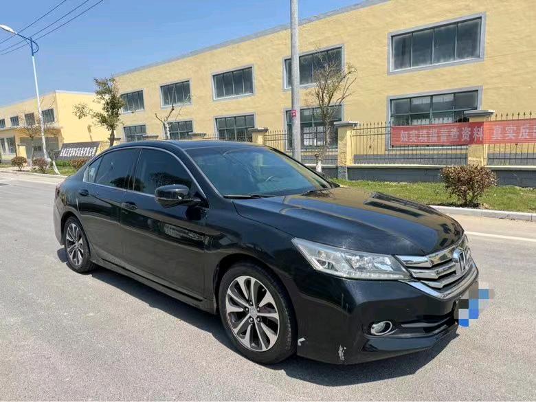 盐城15年本田雅阁2