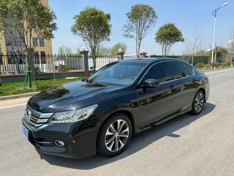 盐城15年本田雅阁3