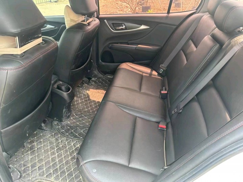 中山18年本田凌派4