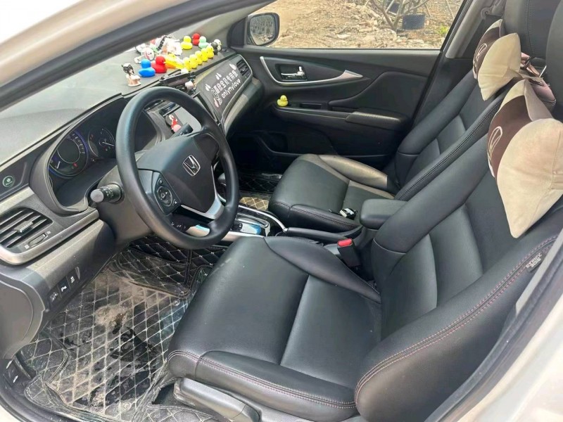 中山18年本田凌派5