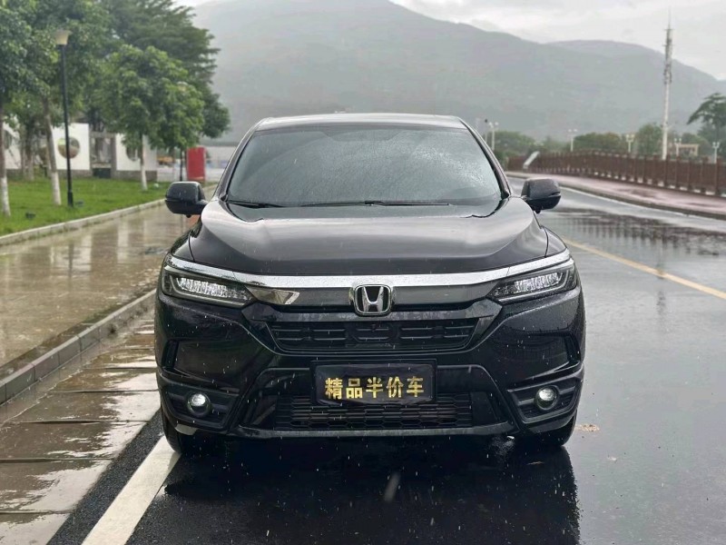 佛山22年本田皓影1