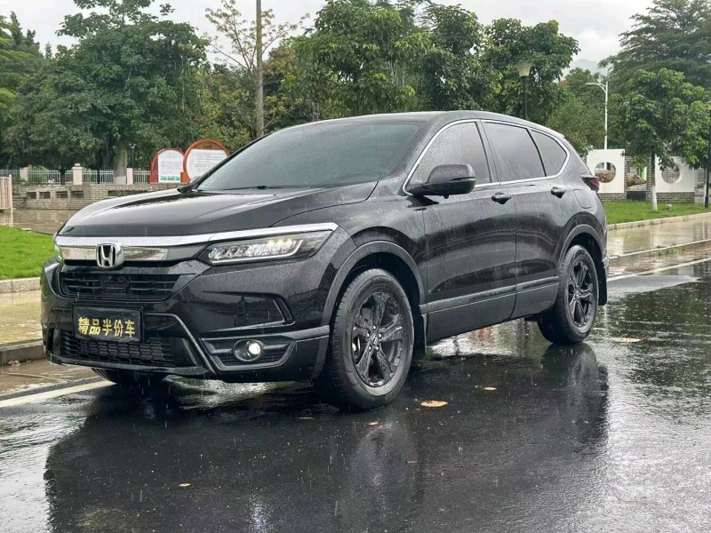 佛山22年本田皓影3