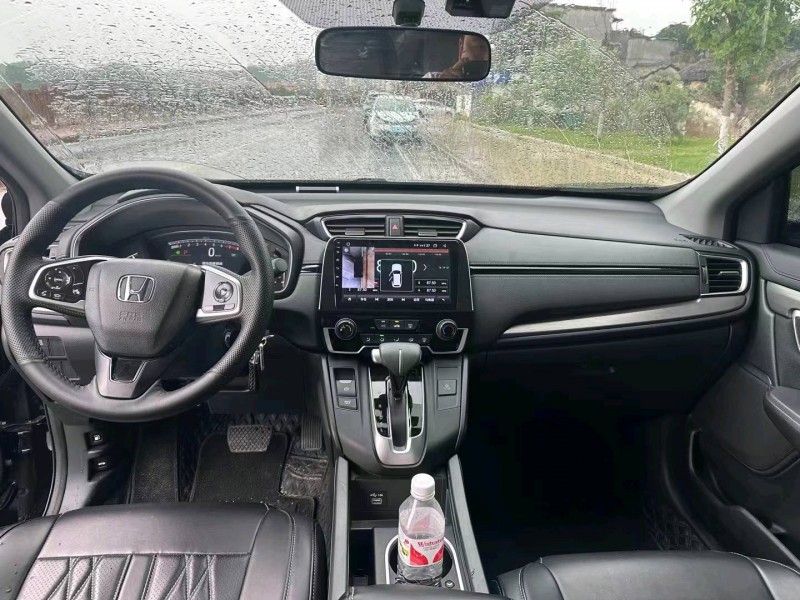 佛山22年本田皓影5