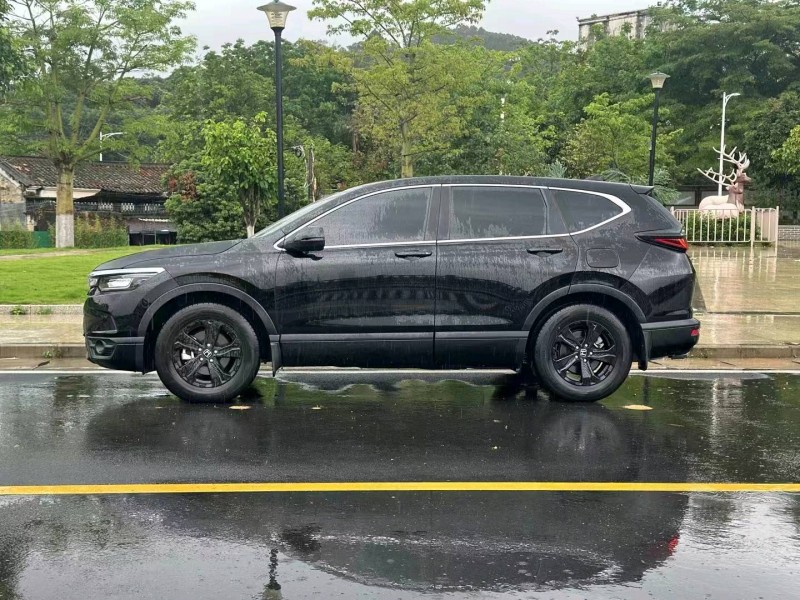 佛山22年本田皓影7