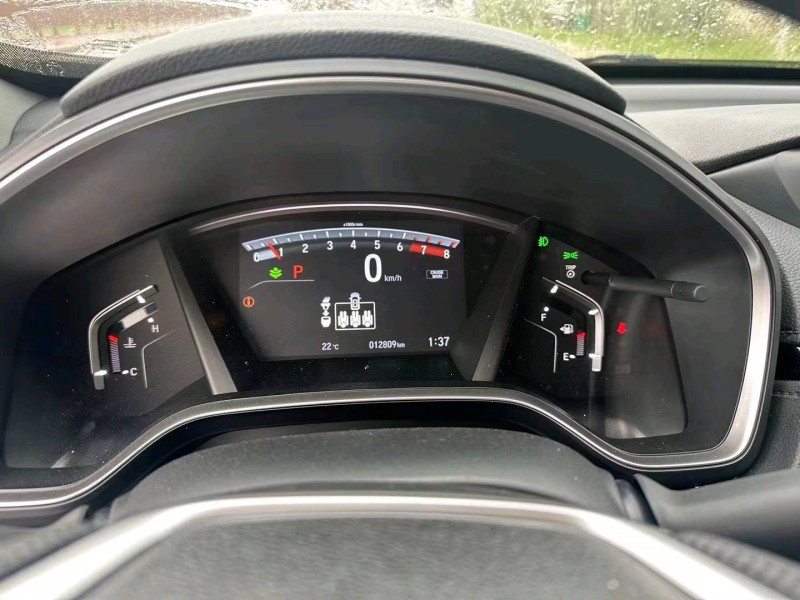 佛山22年本田皓影8