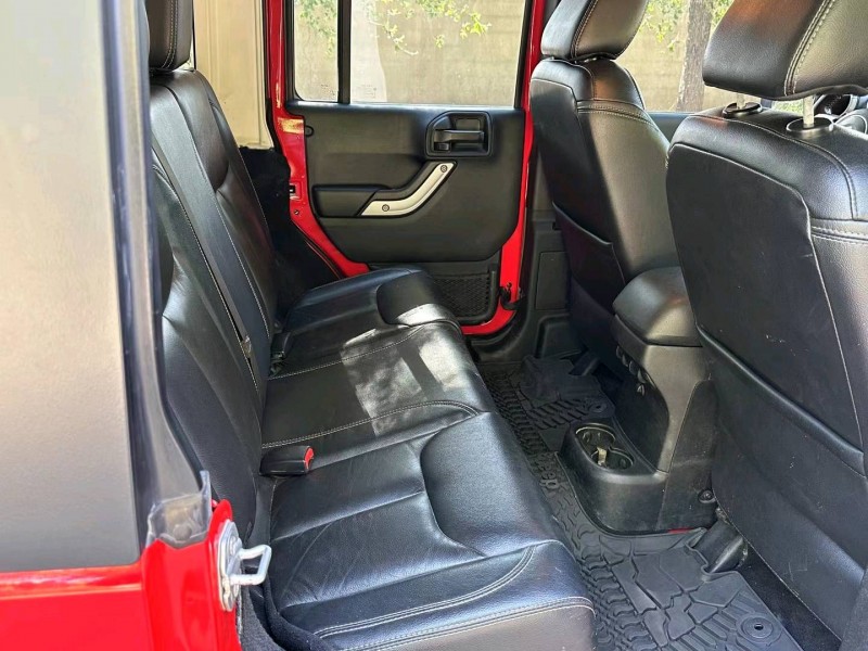 徐州17年Jeep牧马人7