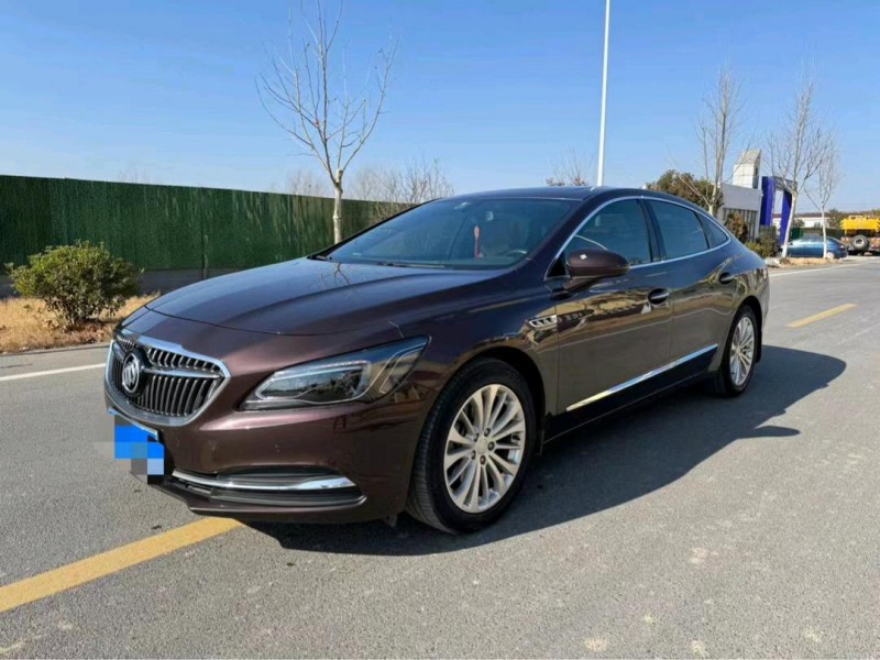 徐州17年别克君越3