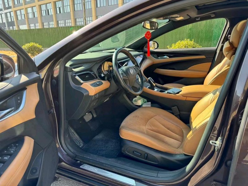 徐州17年别克君越4