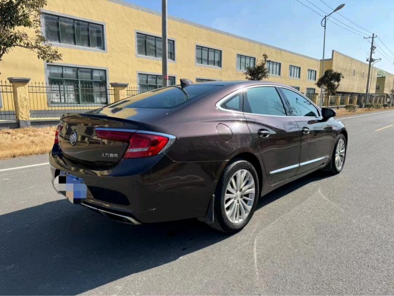 徐州17年别克君越8