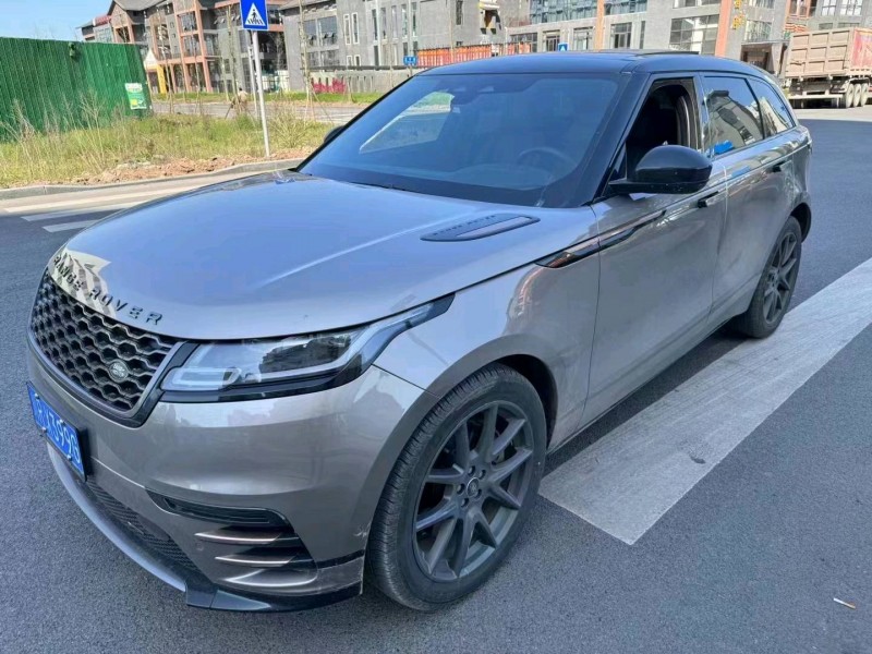 重庆22年路虎揽胜星脉3