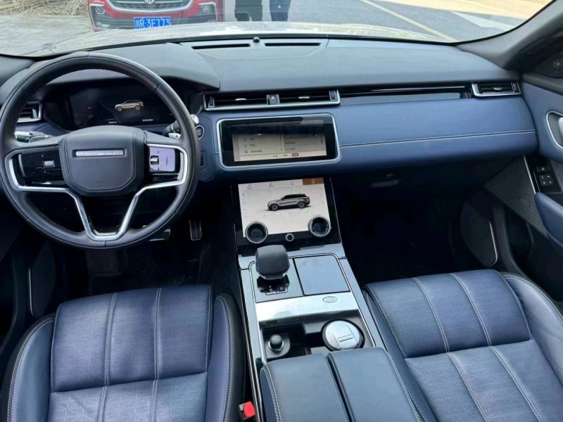 重庆22年路虎揽胜星脉4