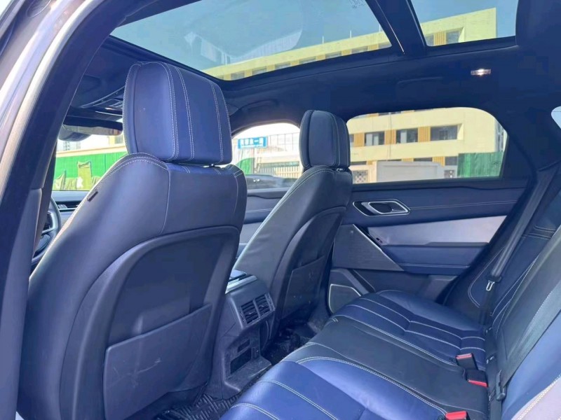 重庆22年路虎揽胜星脉5