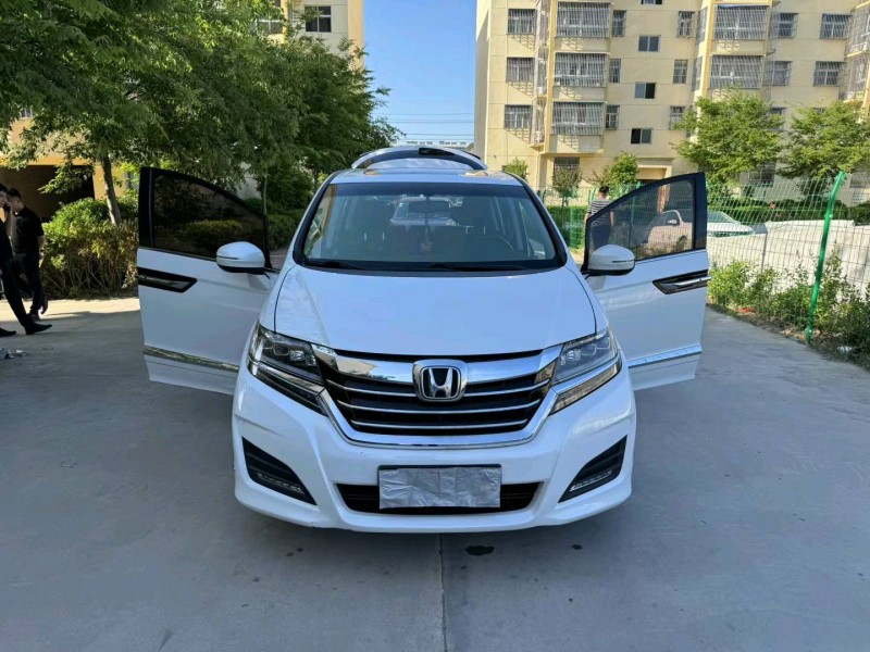 徐州18年本田艾力绅6