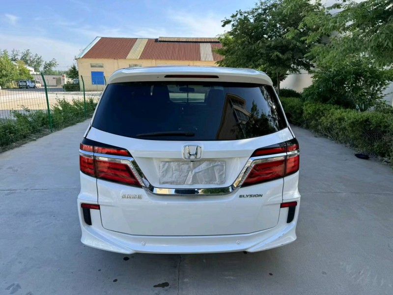 徐州18年本田艾力绅9