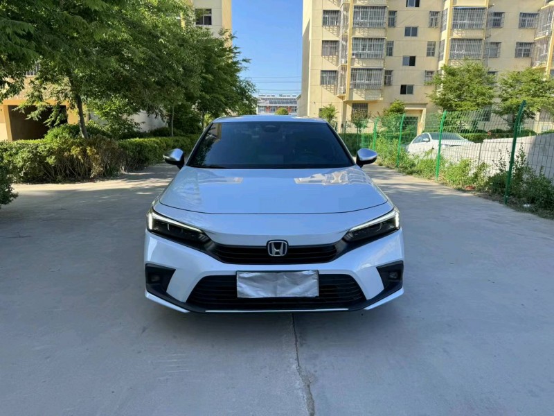 徐州23年本田思域1