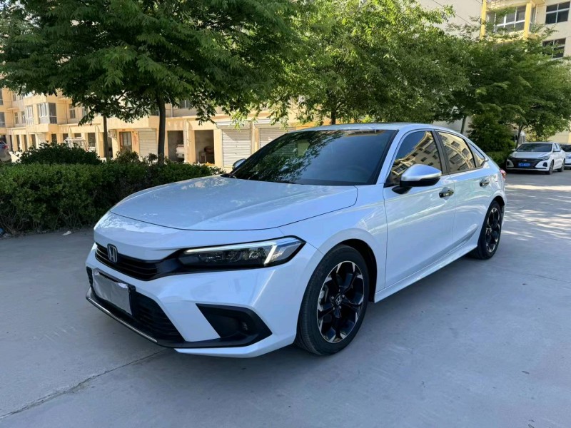 徐州23年本田思域2