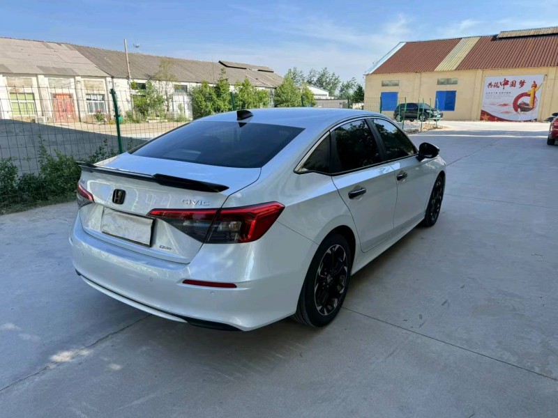 徐州23年本田思域3