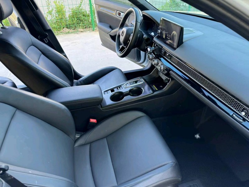 徐州23年本田思域4