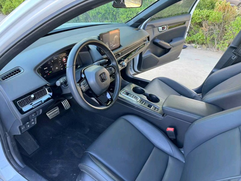 徐州23年本田思域5