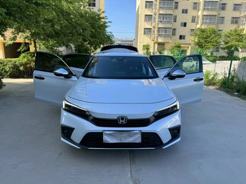 徐州23年本田思域6