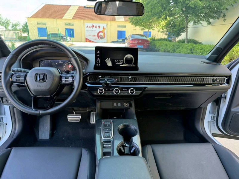 徐州23年本田思域7