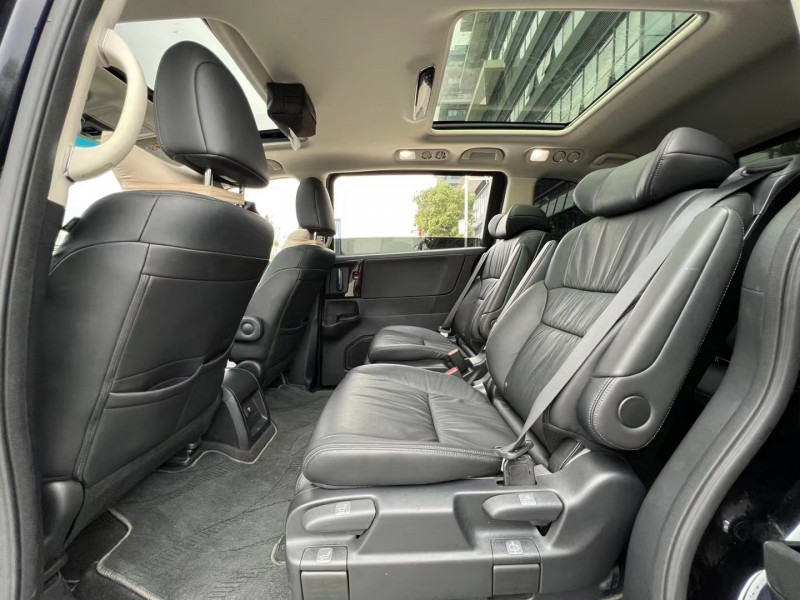 东莞21年本田奥德赛6