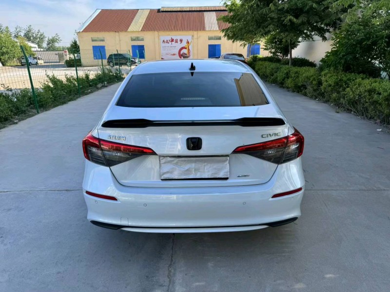 徐州23年本田思域8