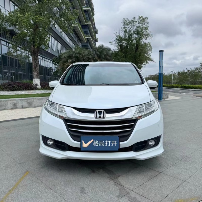 东莞17年本田奥德赛1