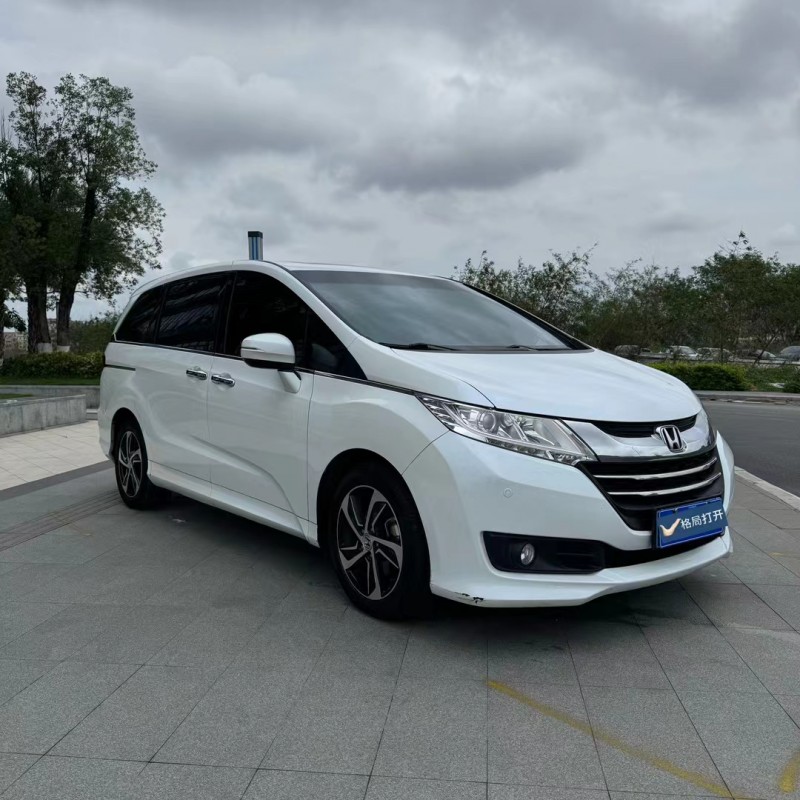 东莞17年本田奥德赛2
