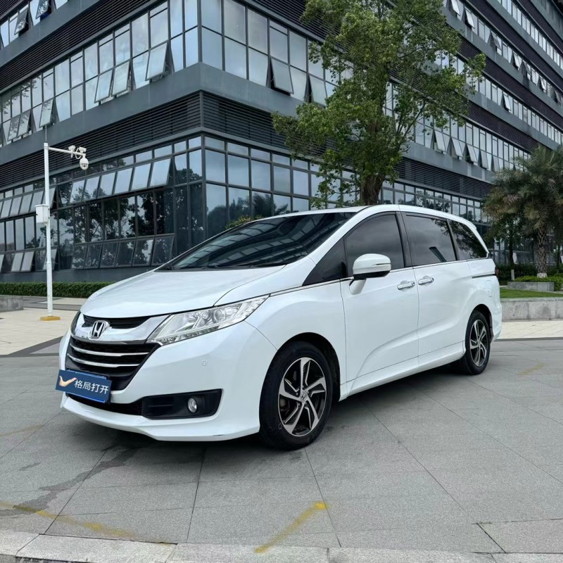 东莞17年本田奥德赛3