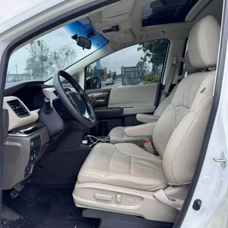 东莞17年本田奥德赛4