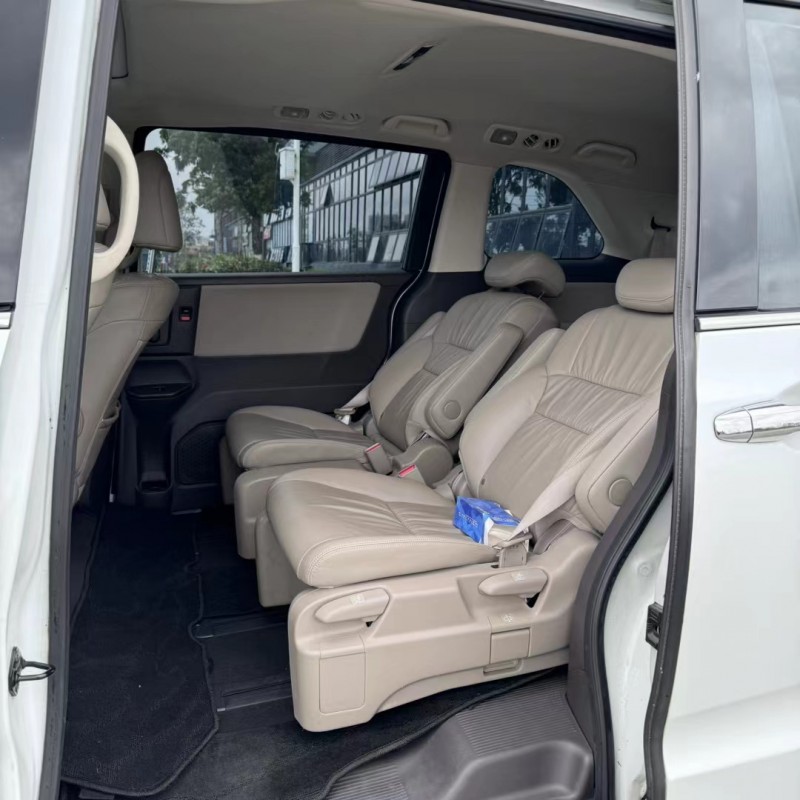 东莞17年本田奥德赛5