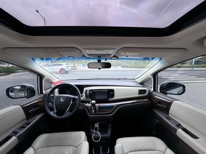 东莞17年本田奥德赛6