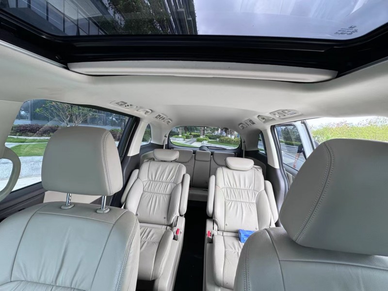 东莞17年本田奥德赛7