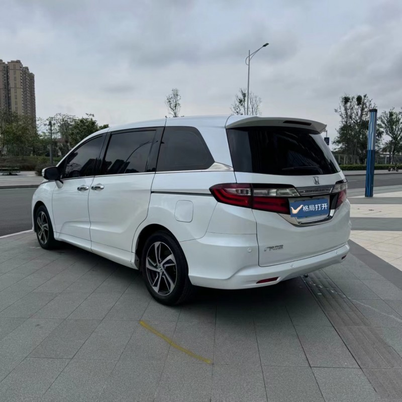 东莞17年本田奥德赛8