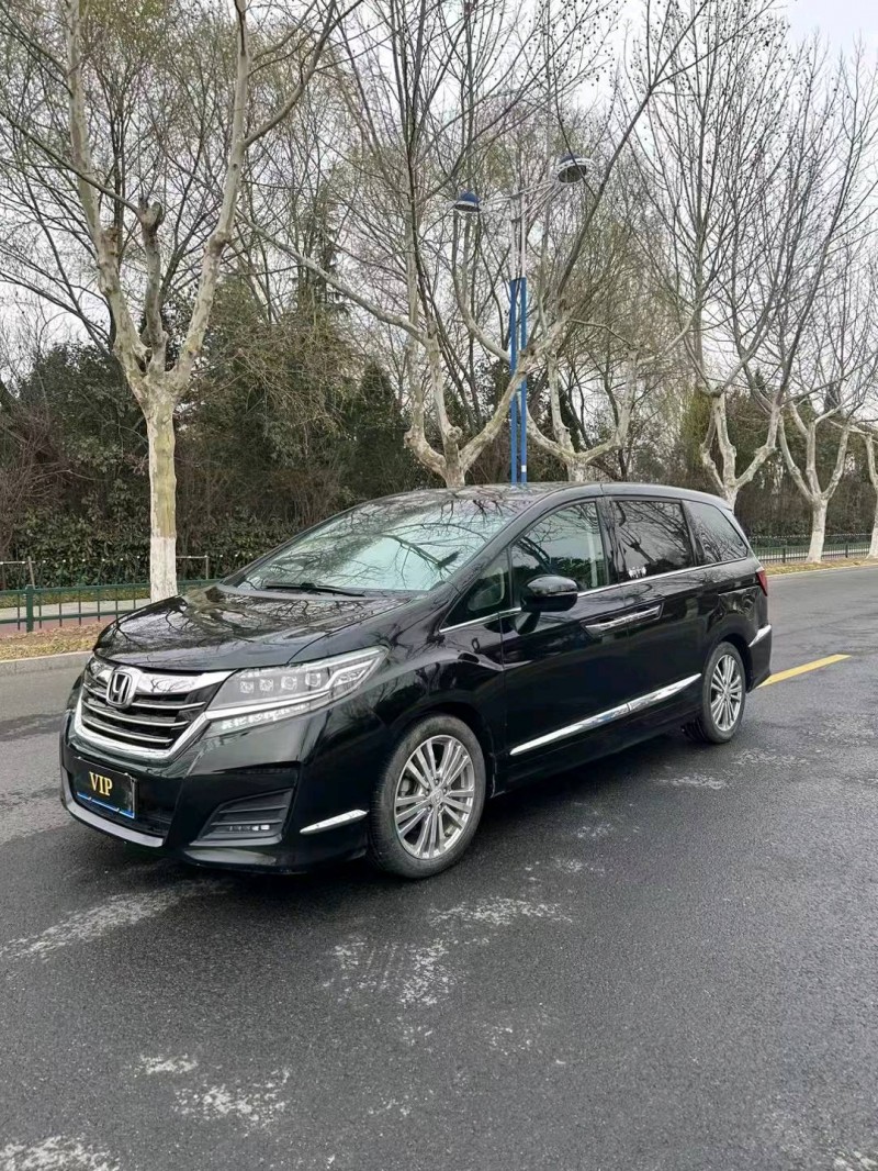 宿迁18年本田艾力绅2