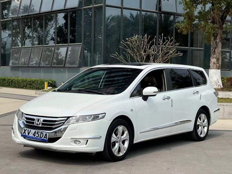 东莞14年本田奥德赛2
