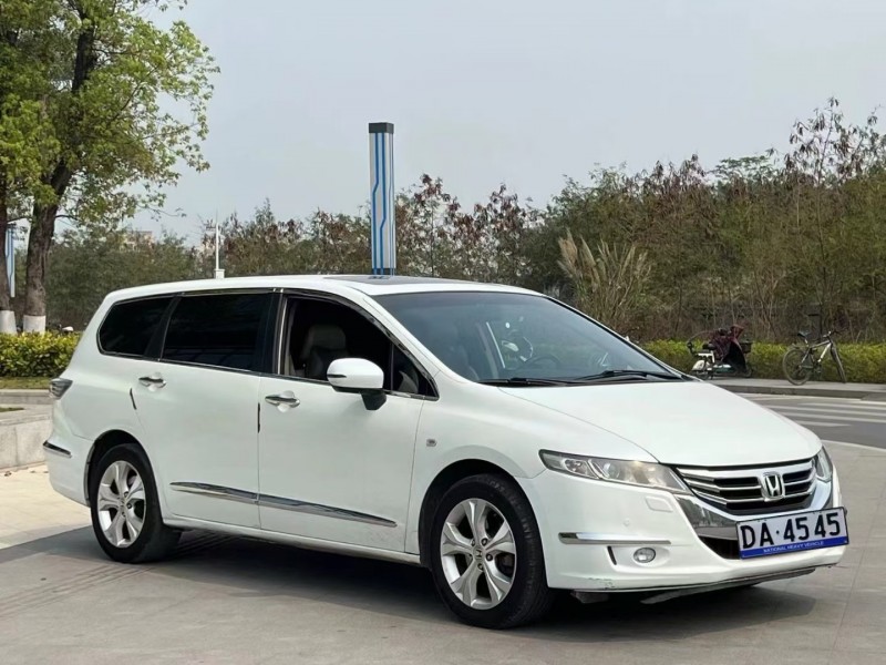 东莞14年本田奥德赛3