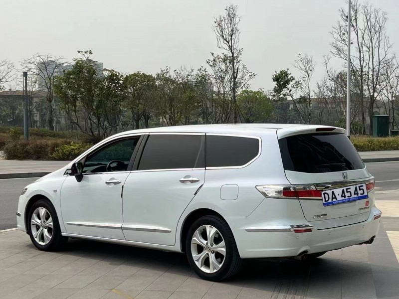 东莞14年本田奥德赛4
