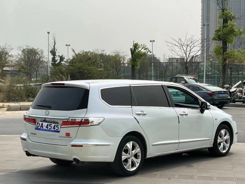 东莞14年本田奥德赛5