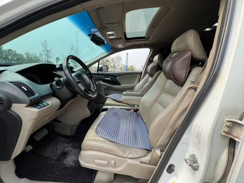 东莞14年本田奥德赛6