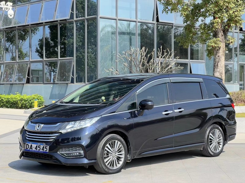 东莞19年本田奥德赛2