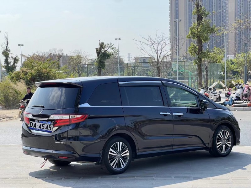 东莞19年本田奥德赛9