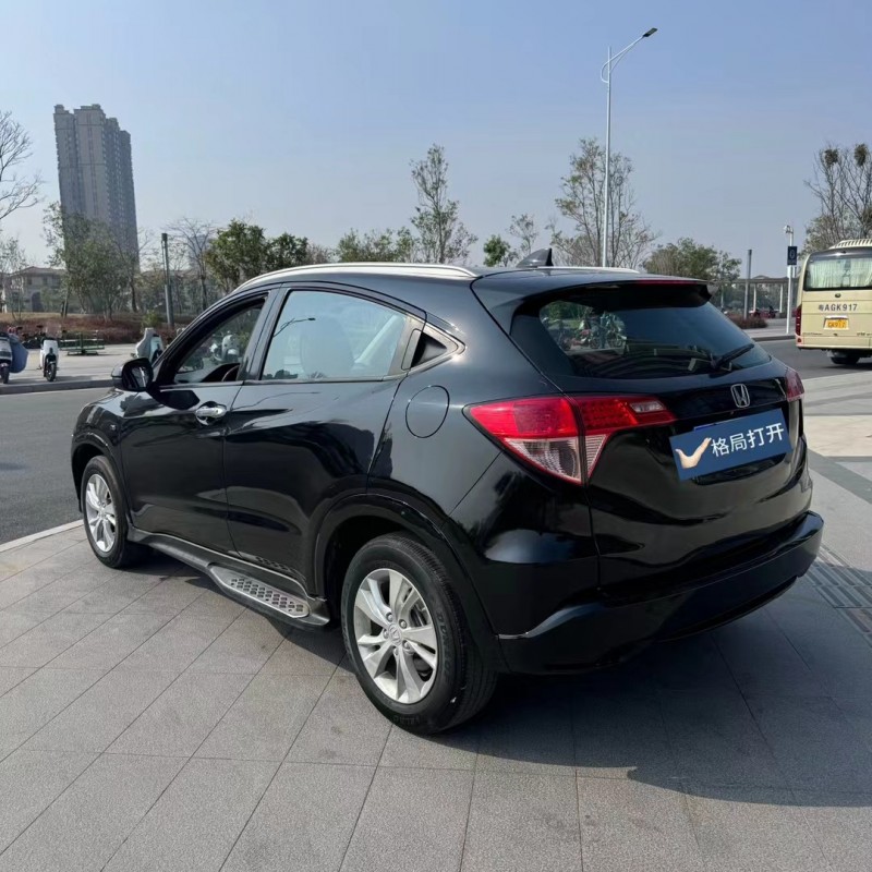 东莞15年本田缤智7