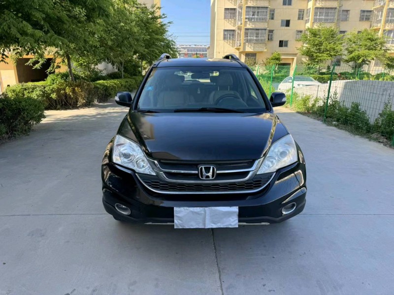 徐州11年本田CRV1