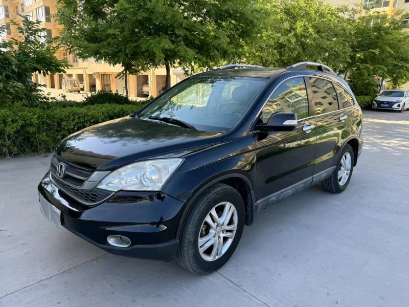 徐州11年本田CRV2