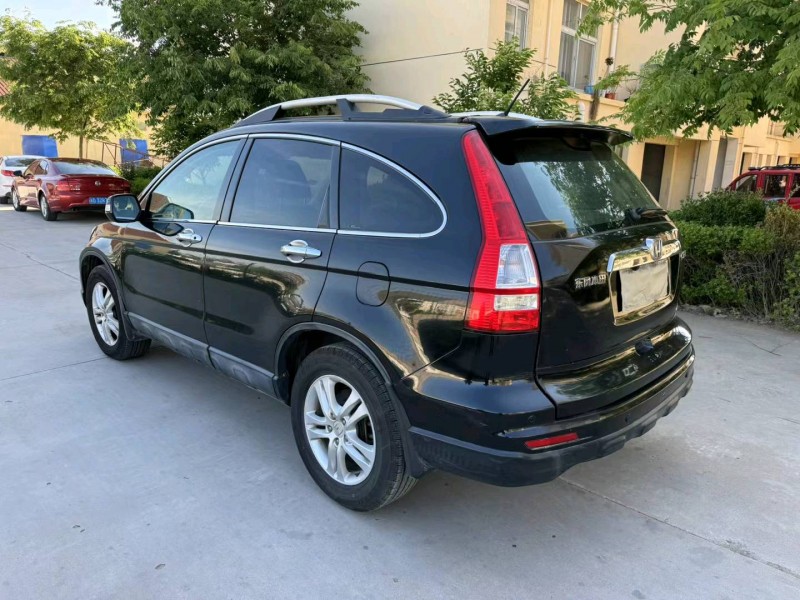 徐州11年本田CRV5