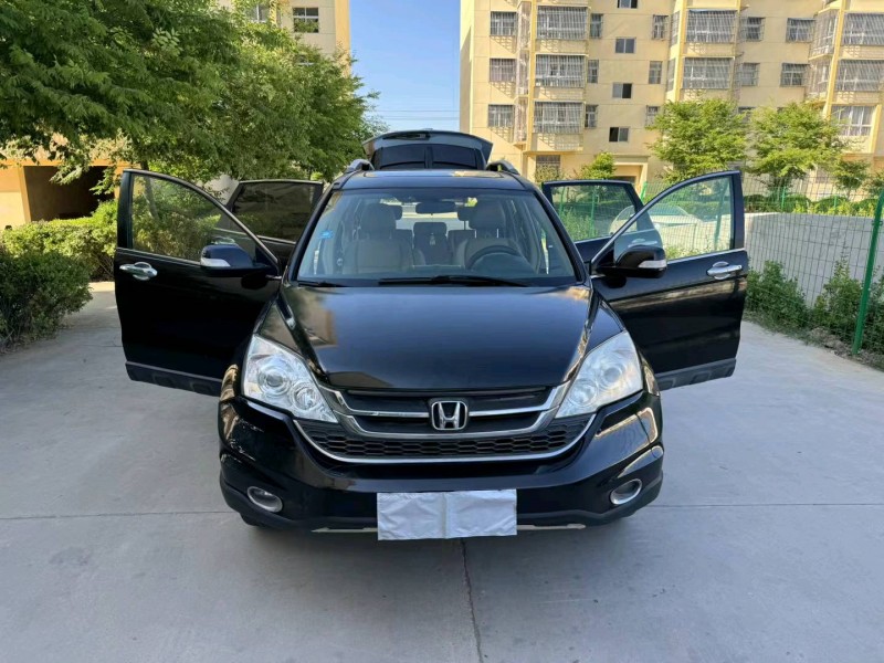 徐州11年本田CRV6