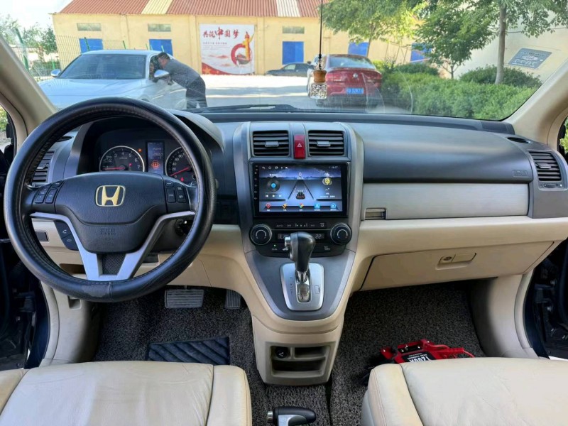 徐州11年本田CRV7