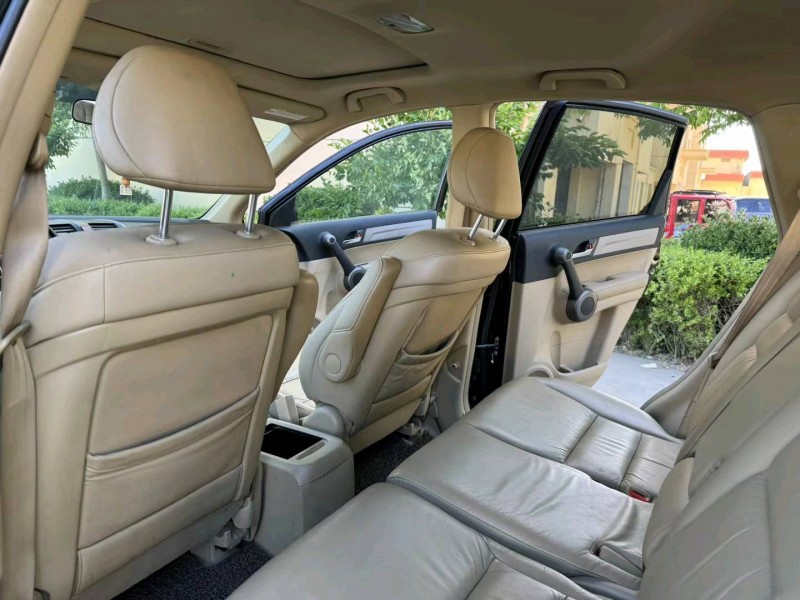 徐州11年本田CRV8